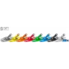 Wirewin Triotronik PKW-LIGHT-STP-K6 1.5 BL cavo patch schermato Cat6, connettore RJ-45 maschio/maschio, 1,5 m, blu