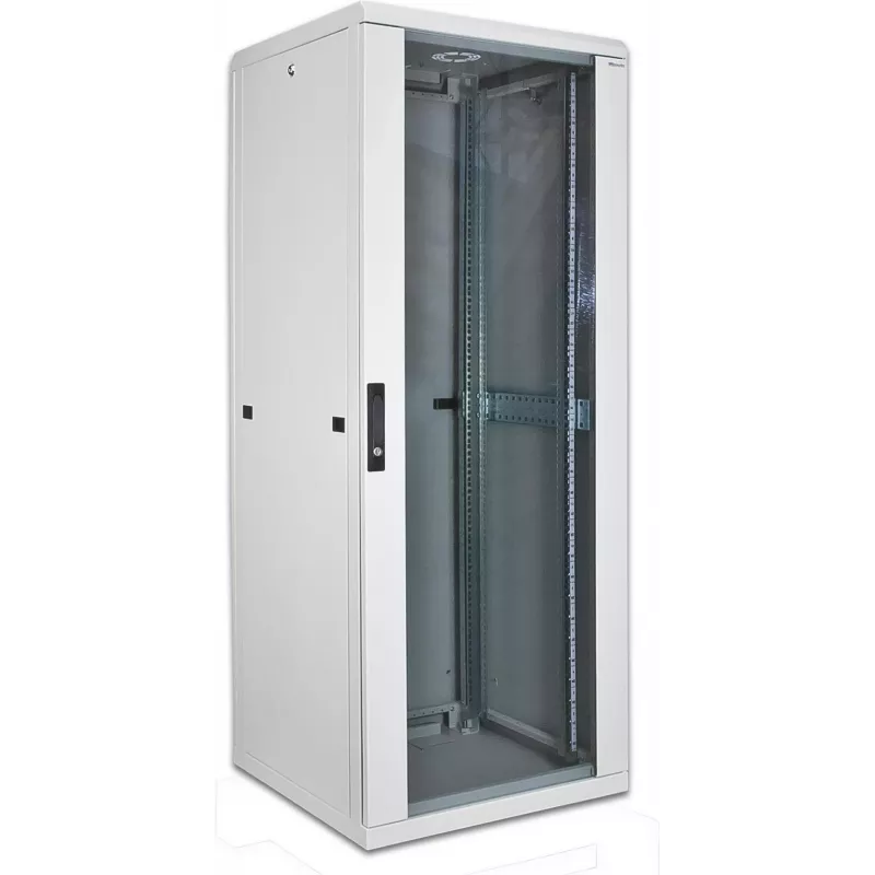 Wirewin CAB armadio rack 42U a sé stante grigio (CAB 600X800X42U)