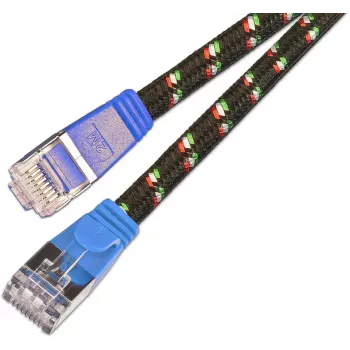 Wirewin SLIM ST6 10 BL - cavo Cat.6 Slim Tough, F/FTP, 10 m, blu PKW-TOUGH-STP-K6 10.0 BL