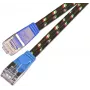 Wirewin SLIM ST6 10 BL - cavo Cat.6 Slim Tough, F/FTP, 10 m, blu PKW-TOUGH-STP-K6 10.0 BL