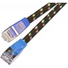 Wirewin SLIM ST6 10 BL - cavo Cat.6 Slim Tough, F/FTP, 10 m, blu PKW-TOUGH-STP-K6 10.0 BL