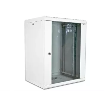 Wirewin WCAB 600X450X12U rack 12U case a sé stante grigio