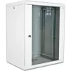 Wirewin WCAB 600X450X12U rack 12U case a sé stante grigio