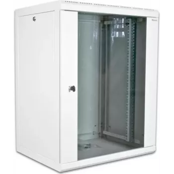 Wirewin WCAB 600X450X12U rack 12U case a sé stante grigio