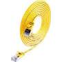 Wirewin SLIM SL6 15 GE cavo patch Cat.6 U/FTP Slim-Light, 15 m, giallo PKW-LIGHT-STP-K6 15.0 GE