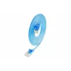 Wirewin SLIM UL6 cavo patch Cat.6 Slim-Light U/UTP blu 7,5 m PKW-LIGHT-K6 7.5 BL