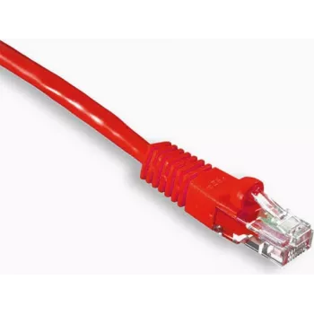 Wirewin SLIM UL6 7.5 RT - cavo patch Cat.6 SLIM-Light, U/UTP, 7,5 m, rosso (PKW-LIGHT-K6 7.5 RT)