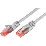 Wirewin PKW-UTP-KAT6 0,25 cavo di rete Cat6 U/UTP, 0,25 m, grigio