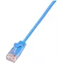 Wirewin Slim SL6 cavo patch Cat.6 U/FTP, 7,5 m, blu PKW-LIGHT-STP-K6 7.5 BL