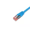 Wirewin PKW-UTP-KAT6 5.0 BL cavo di rete 5 m Cat6 U/UTP blu