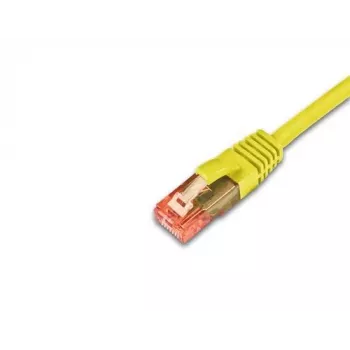 Wirewin PKW-UTP-KAT6 15.0 GE cavo di rete 15 m Cat6 U/UTP giallo