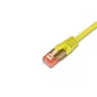 Wirewin PKW-UTP-KAT6 15.0 GE cavo di rete 15 m Cat6 U/UTP giallo