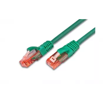 Wirewin PKW-UTP-KAT6 25.0 GN cavo di rete 25 m Cat6 U/UTP (UTP) verde