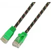 Wirewin SLIM Tough cavo di rete UTP verde 0,25 m Cat6 U/UTP (PKW-TOUGH-K6 0.25 GN)