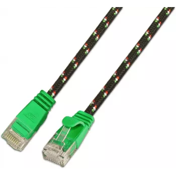 Wirewin SLIM Tough cavo di rete UTP verde 0,25 m Cat6 U/UTP (PKW-TOUGH-K6 0.25 GN)