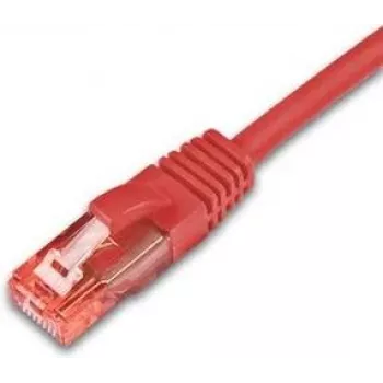 Wirewin PKW-UTP-KAT6 15,0 RT cavo di rete Cat6 U/UTP, 15 m, rosso