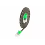 Wirewin SLIM UT6 10 GN - cavo Cat.6 SLIM-Tough, U/UTP, 10 m, verde PKW-TOUGH-K6 10.0 GN