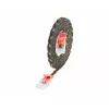 Wirewin PKW-TOUGH-K6 10.0 RT - cavo patch Cat.6 Slim Tough, U/UTP, 10 m, rosso