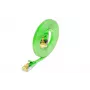 Wirewin cavo patch Ethernet Cat6a U/FTP slim, RJ45, verde, 5 m PKW-STP-SLIM-K6A 5.0 GN