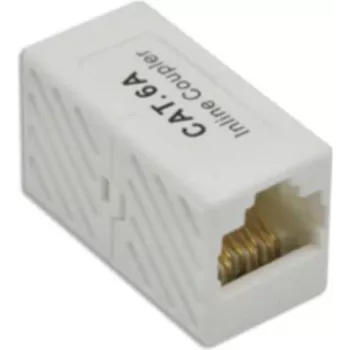Wirewin WKUP KAT6A UTP RJ45 Keystone Jack, bianco