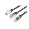 Wirewin PKW-OUT-K5E 0,3 cavo di rete, nero, 0,3 m, Cat5e, U/FTP (STP), RJ45