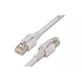 Wirewin cavo di rete S/FTP Cat.6a 3 m grigio Cat6a S/FTP (S-STP) (PKL-PIMF-KAT6A 3.0)