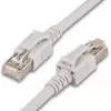 Wirewin cavo di rete S/FTP Cat.6a 3 m grigio Cat6a S/FTP (S-STP) (PKL-PIMF-KAT6A 3.0)