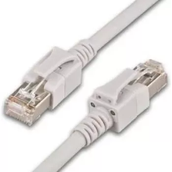 Wirewin cavo di rete S/FTP Cat.6a 3 m grigio Cat6a S/FTP (S-STP) (PKL-PIMF-KAT6A 3.0)