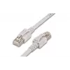 Wirewin cavo di rete S/FTP Cat.6a 3 m grigio Cat6a S/FTP (S-STP) (PKL-PIMF-KAT6A 3.0)