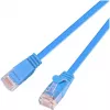 Wirewin Triotronik Cat6 cavo patch Ethernet slim U/FTP, 1 m, blu PKW-SLIM-KAT6 1.0 BL