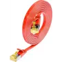 Wirewin SLIM Cat6a cavo patch U/FTP, RJ-45, 5 m, rosso PKW-STP-SLIM-K6A 5.0 RT