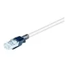 Wirewin Cat6a cavo patch S/FTP, RJ45, 1,5 m, grigio PKW-SL-SFTP-KAT6A 1.5 SW