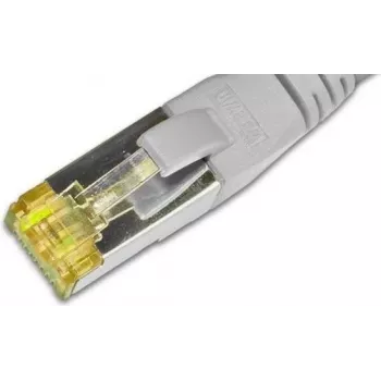 Wirewin PKW-SL-SFTP-KAT6A 7.5 SW cavo di rete Cat6a S/FTP, 7,5 m, grigio
