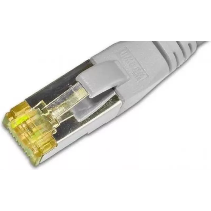 Wirewin PKW-SL-SFTP-KAT6A 7.5 SW cavo di rete Cat6a S/FTP, 7,5 m, grigio
