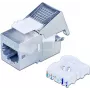 Wirewin WKS JACK STP KAT6 modulo jack Keystone Cat.6 STP RJ45