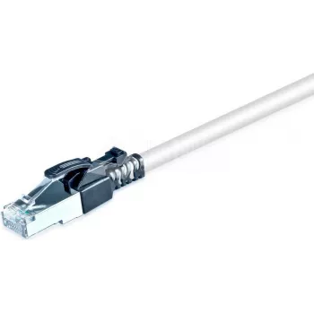 Wirewin PKW-SL-SFTP-KAT6A 3.0 SW cavo di rete Cat6a S/FTP, 3 m, grigio