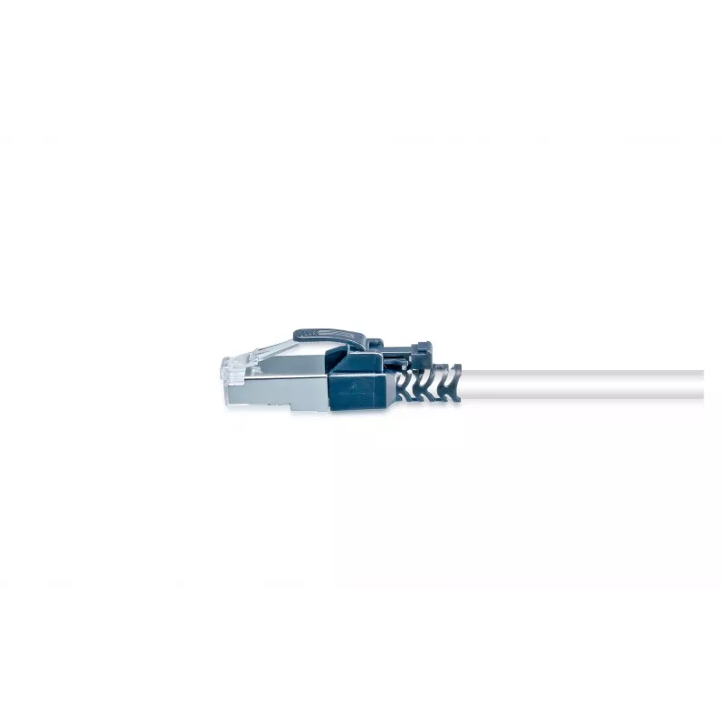 Wirewin PKW-SL-SFTP-KAT6A 3.0 SW cavo di rete Cat6a S/FTP, 3 m, grigio