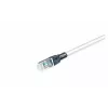 Wirewin PKW-SL-SFTP-KAT6A 3.0 SW cavo di rete Cat6a S/FTP, 3 m, grigio