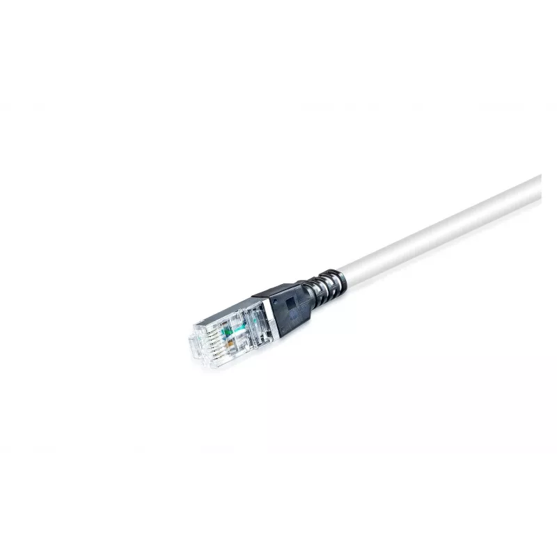 Wirewin PKW-SL-SFTP-KAT6A 3.0 SW cavo di rete Cat6a S/FTP, 3 m, grigio