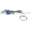 Wirewin PKW-SL-SFTP-KAT6A 5.0 SW cavo di rete grigio 5 m Cat6a S/FTP (S-STP)