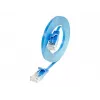 Wirewin SLIM U6 25 BL - cavo patch slim Cat.6, U/UTP, 25 m, blu (PKW-SLIM-KAT6 25.0 BL)
