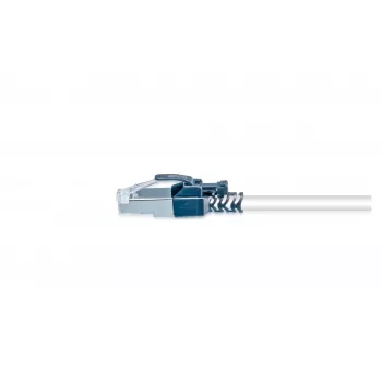 Wirewin PKW-SL-SFTP-KAT6A 10.0 SW cavo di rete Cat6a S/FTP 10 m grigio