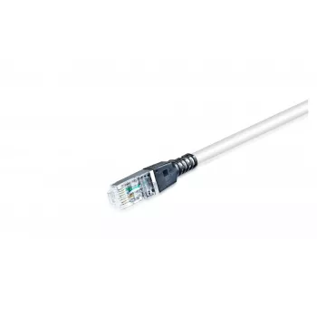 Wirewin PKW-SL-SFTP-KAT6A 10.0 SW cavo di rete Cat6a S/FTP 10 m grigio