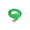 Wirewin Cat.6 cavo patch Ethernet slim U/UTP 5 m verde PKW-SLIM-KAT6 5.0 GN