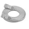Wirewin Triotronik PKW-STP-SLIM-KAT6 0,1 WS - cavo patch Ethernet slim Cat6 U/FTP, 0,1 m, bianco
