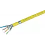 Wirewin Cat.7 cavo da installazione S/FTP 1200MHz LSOH3 duplex ottimizzato PoE 500 m VKW SFTP K7A L3 500DXQ