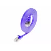 Wirewin SLIM S6 025 VT - cavo patch SLIM Cat.6, STP(PIMF), 0,25 m, viola PKW-STP-SLIM-KAT6 0.25 VT