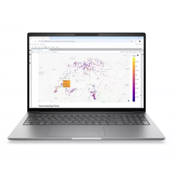 HP ZBook 8 G2i 16 workstation mobile - 16