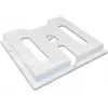 Wirewin tasca portadocumenti per l'interno di un armadio di rete (DOKUMENTENTASCHE)