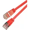 Wirewin SLIM STP cavo di rete rosso 15 m Cat6 S/UTP (STP) (PKW-STP-SLIM-KAT6 15.0 RT)